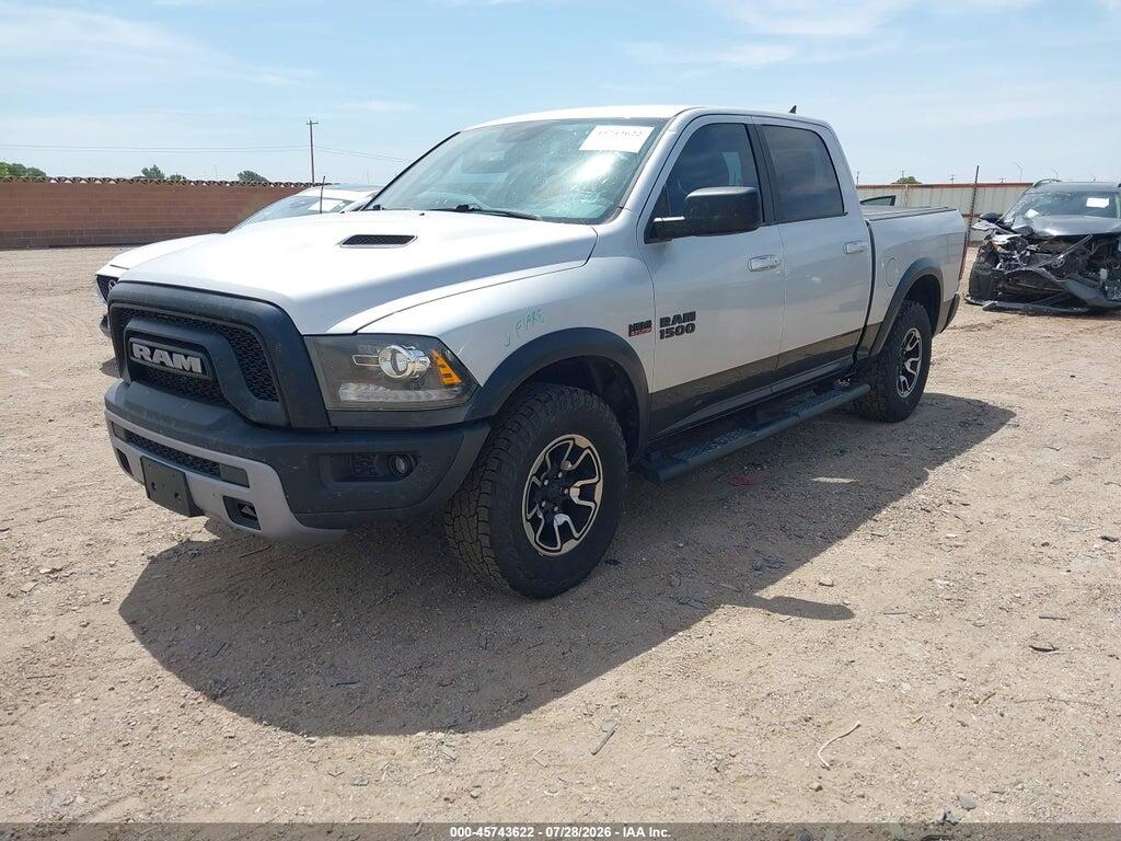 1C6RR7YT9HS720201 2017 RAM 1500 photo no. 2