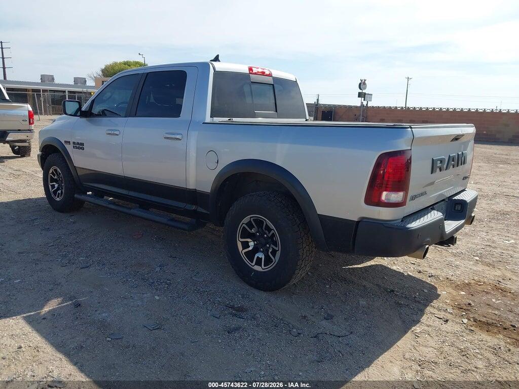 1C6RR7YT9HS720201 2017 RAM 1500 photo no. 3