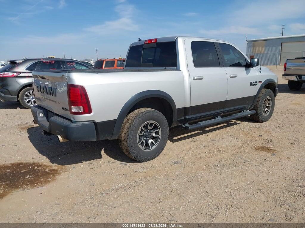 1C6RR7YT9HS720201 2017 RAM 1500 photo no. 4
