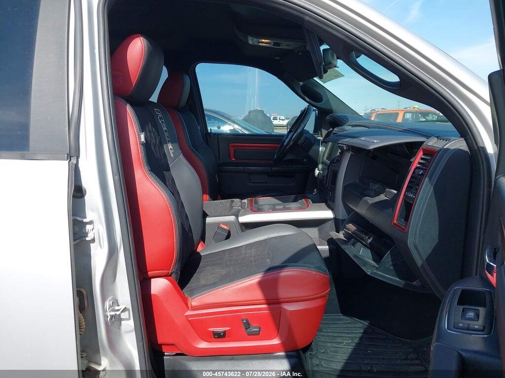 1C6RR7YT9HS720201 2017 RAM 1500 photo no. 5