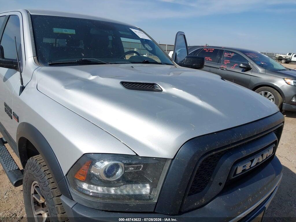 1C6RR7YT9HS720201 2017 RAM 1500 photo no. 6