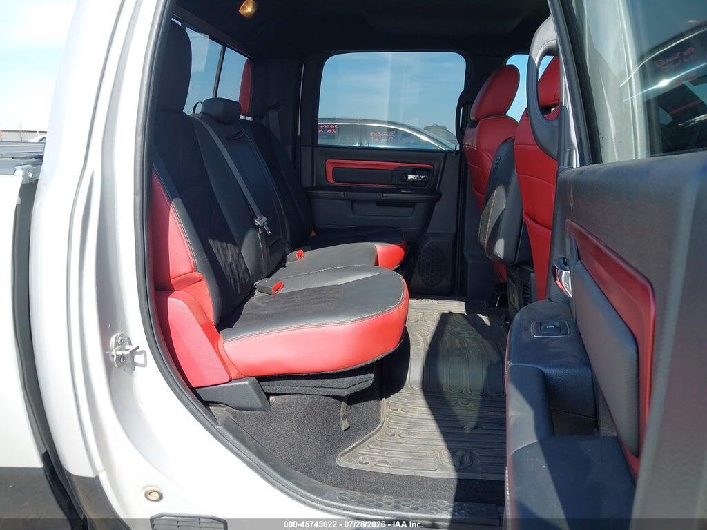 1C6RR7YT9HS720201 2017 RAM 1500 photo no. 8