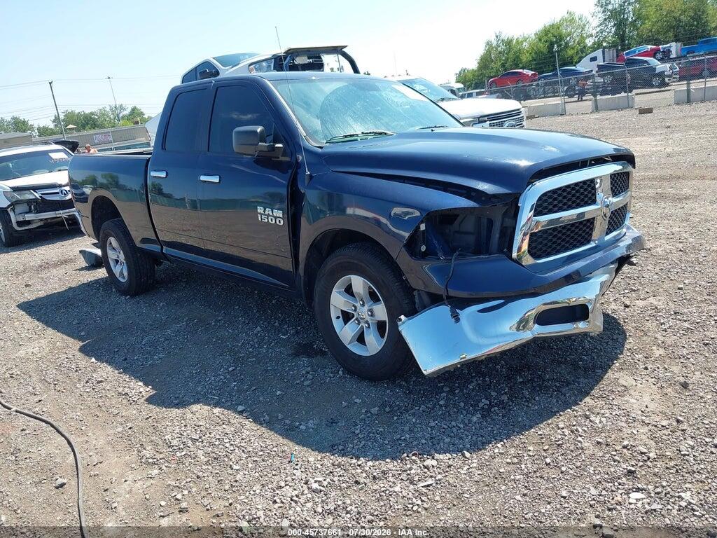 1C6RR6GG0HS703253 2017 RAM 1500 photo no. 1