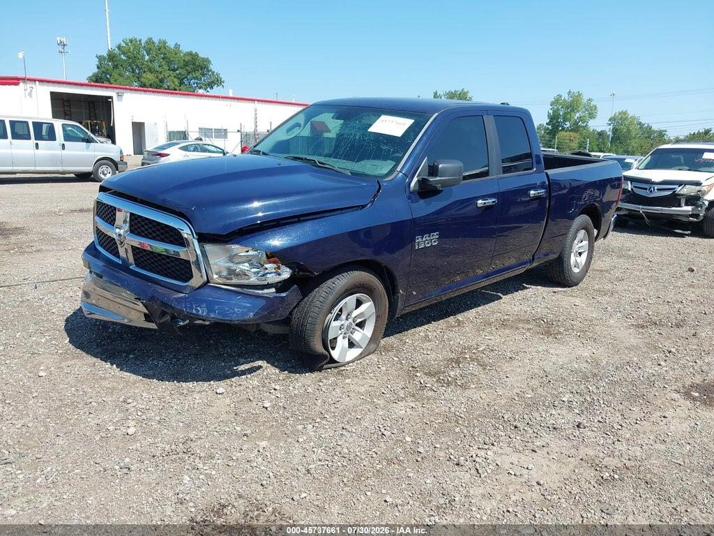 1C6RR6GG0HS703253 2017 RAM 1500 photo no. 2