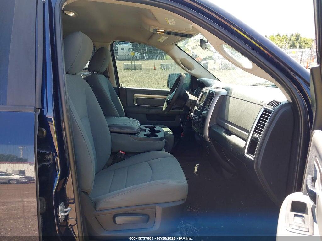 1C6RR6GG0HS703253 2017 RAM 1500 photo no. 5
