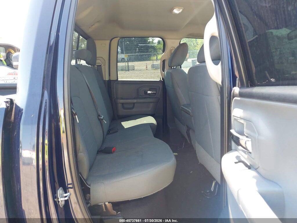 1C6RR6GG0HS703253 2017 RAM 1500 photo no. 8