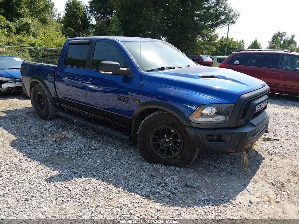1C6RR7YT8HS788554 2017 RAM 1500 photo no. 1