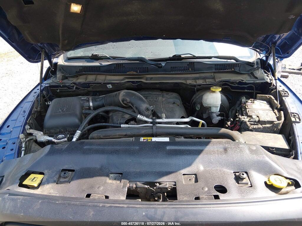 1C6RR7YT8HS788554 2017 RAM 1500 photo no. 10
