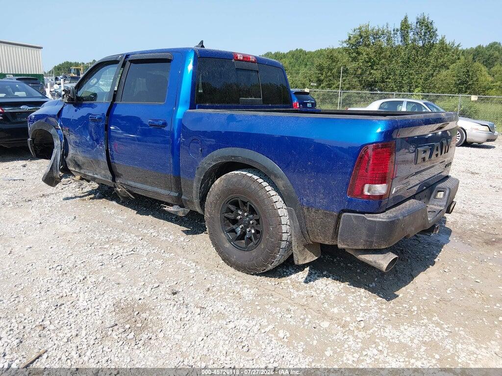 1C6RR7YT8HS788554 2017 RAM 1500 photo no. 3