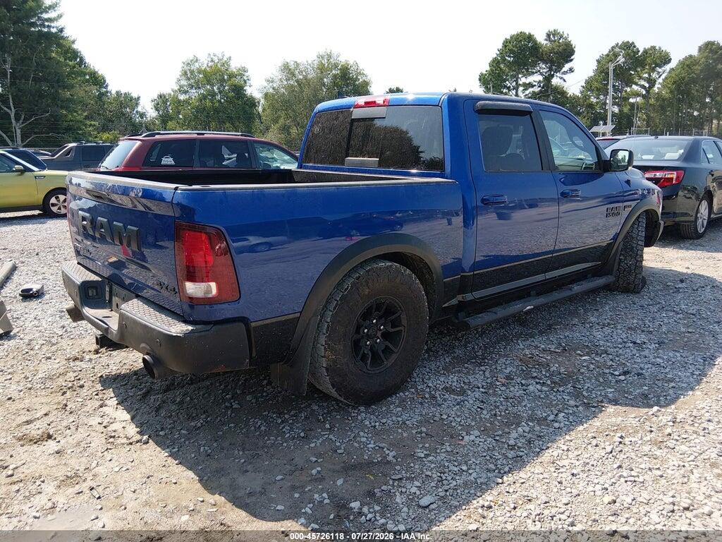 1C6RR7YT8HS788554 2017 RAM 1500 photo no. 4