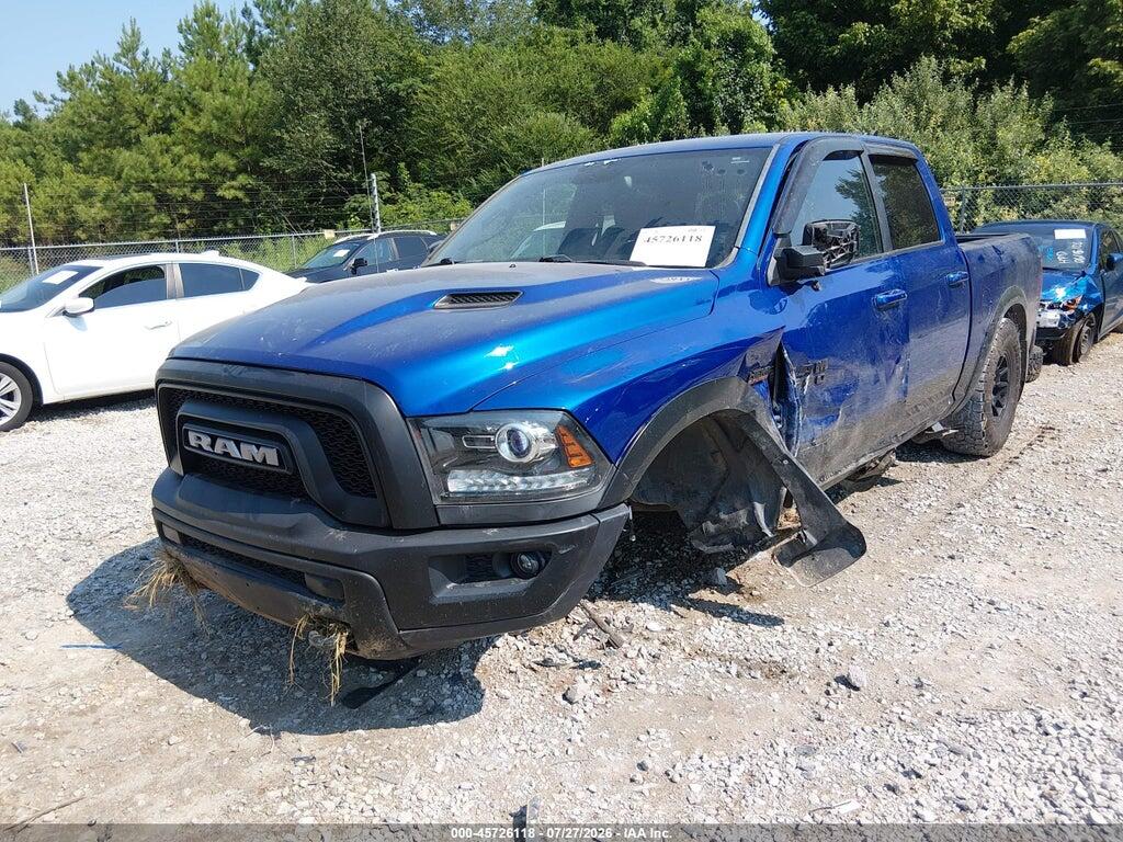 1C6RR7YT8HS788554 2017 RAM 1500 photo no. 6