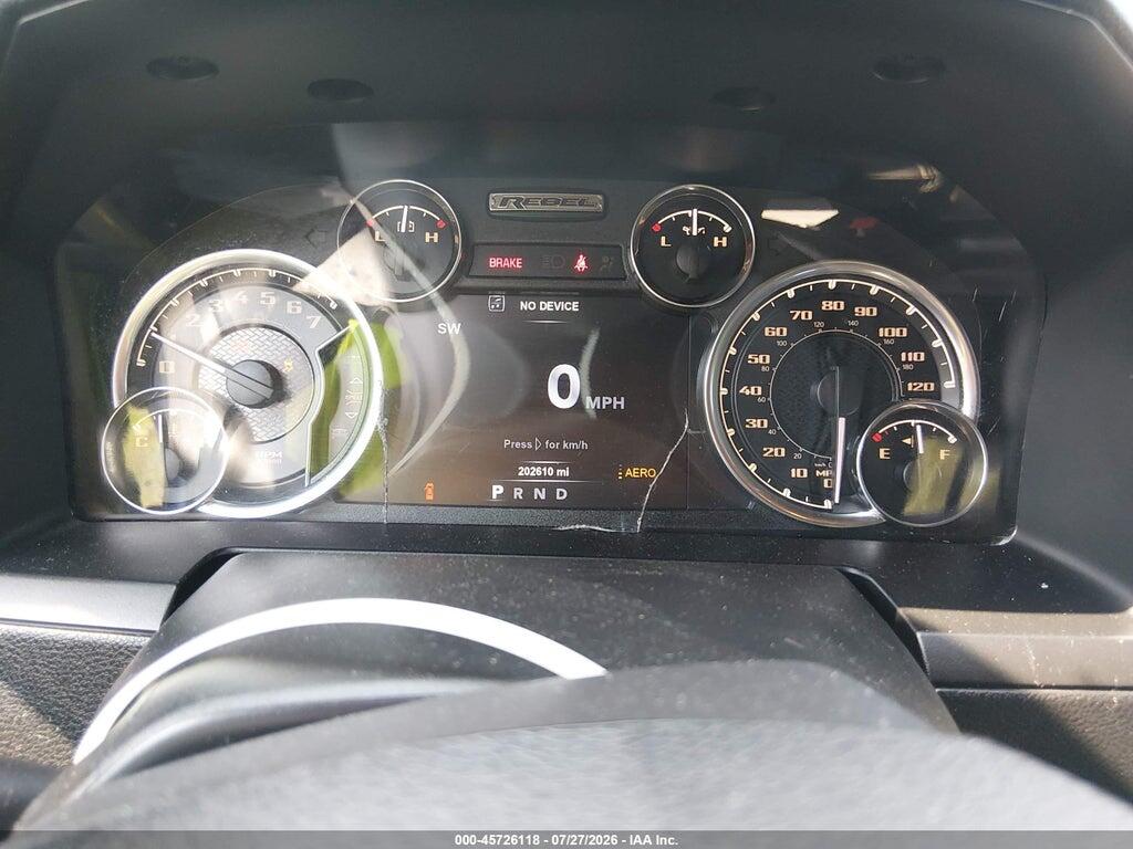 1C6RR7YT8HS788554 2017 RAM 1500 photo no. 7