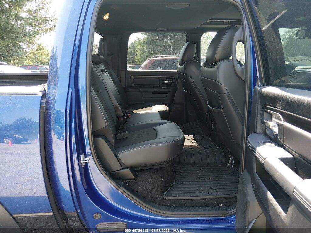 1C6RR7YT8HS788554 2017 RAM 1500 photo no. 8