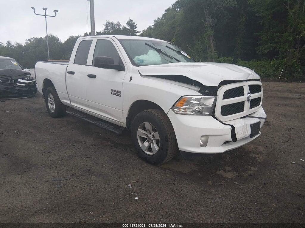 1C6RR7FG2HS766863 2017 RAM 1500 photo no. 1