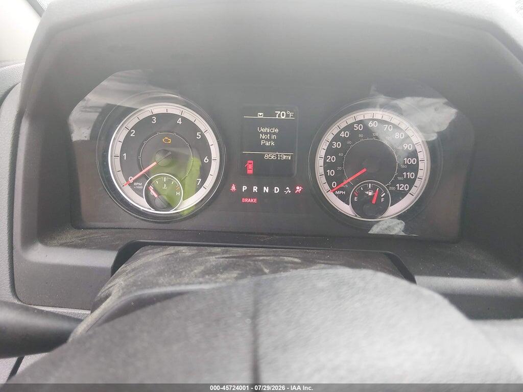 1C6RR7FG2HS766863 2017 RAM 1500 photo no. 7