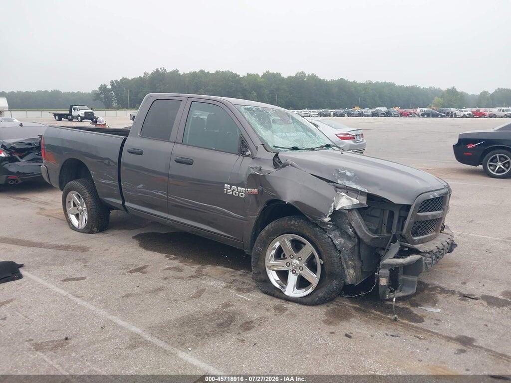 1C6RR7FT2HS839162 2017 RAM 1500 photo no. 1