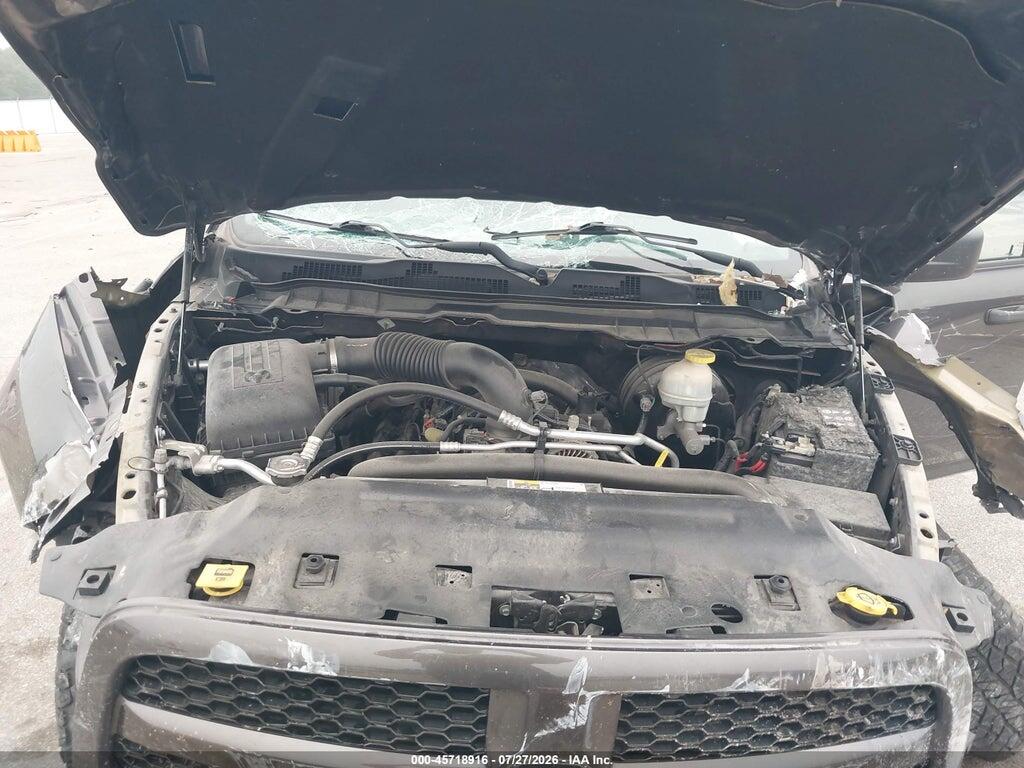 1C6RR7FT2HS839162 2017 RAM 1500 photo no. 10