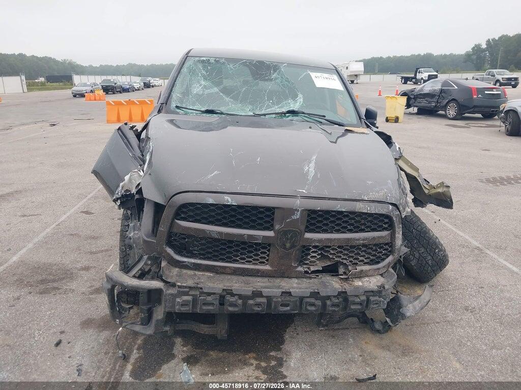 1C6RR7FT2HS839162 2017 RAM 1500 photo no. 6