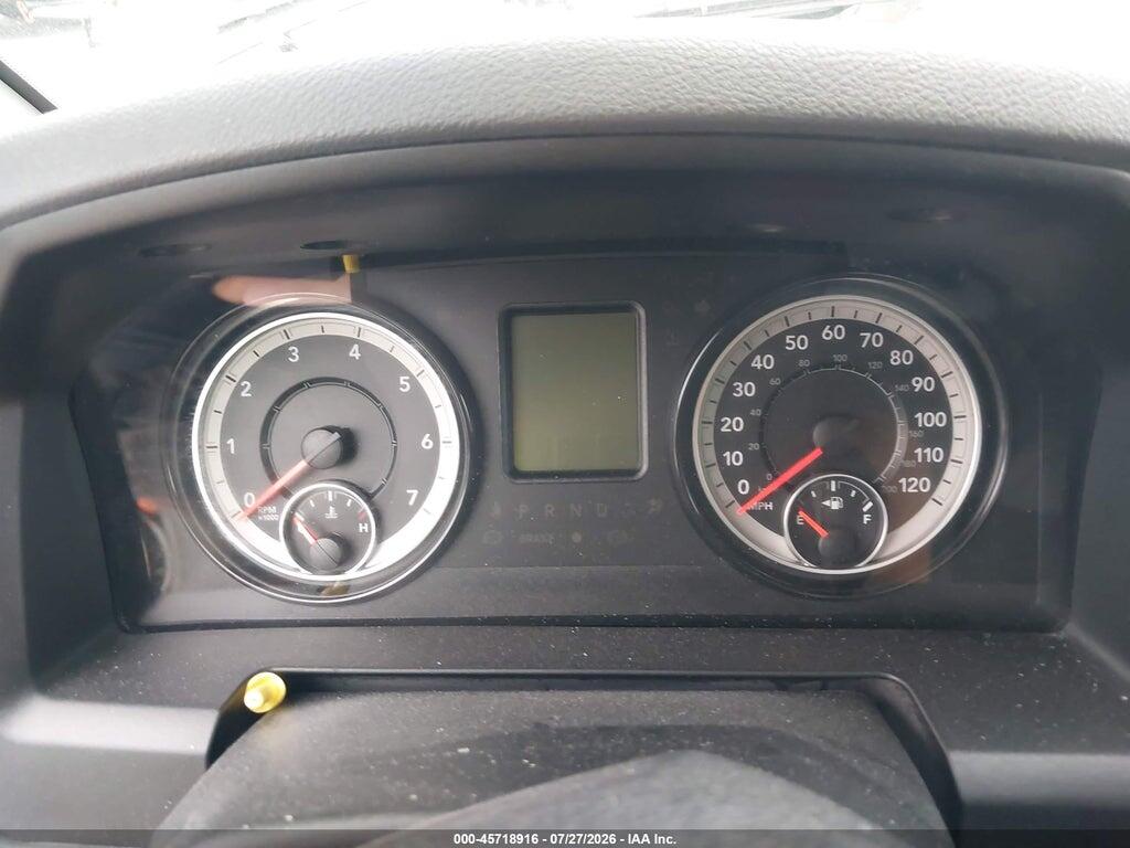 1C6RR7FT2HS839162 2017 RAM 1500 photo no. 7
