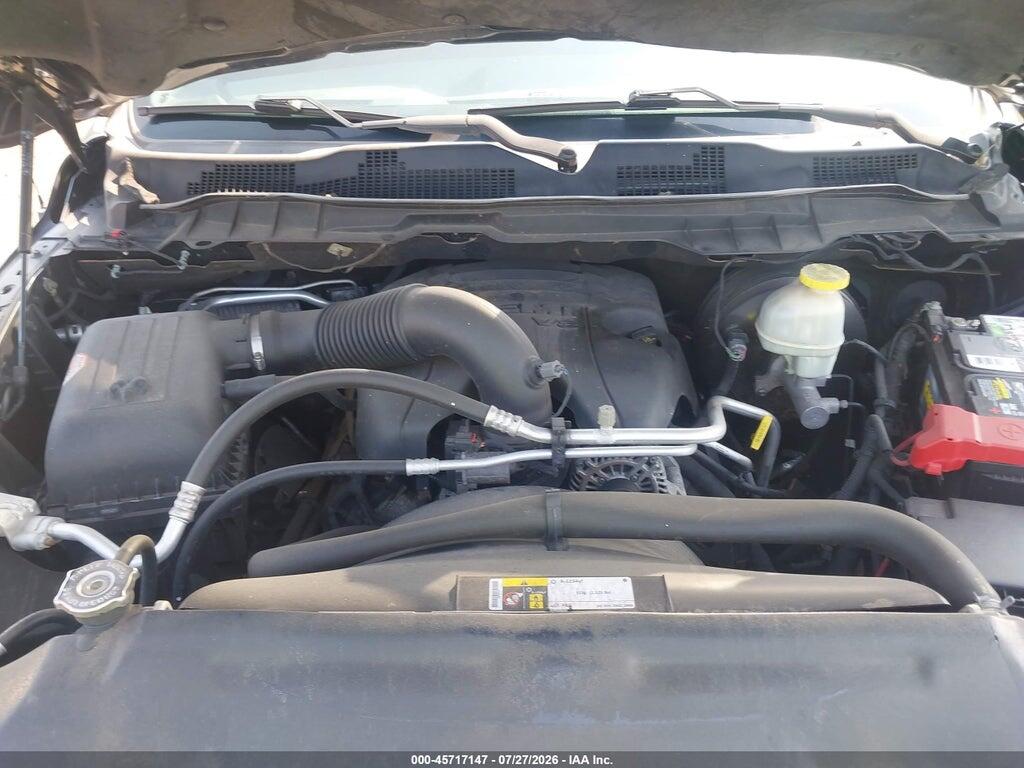1C6RR7FT1HS654410 2017 RAM 1500 photo no. 10