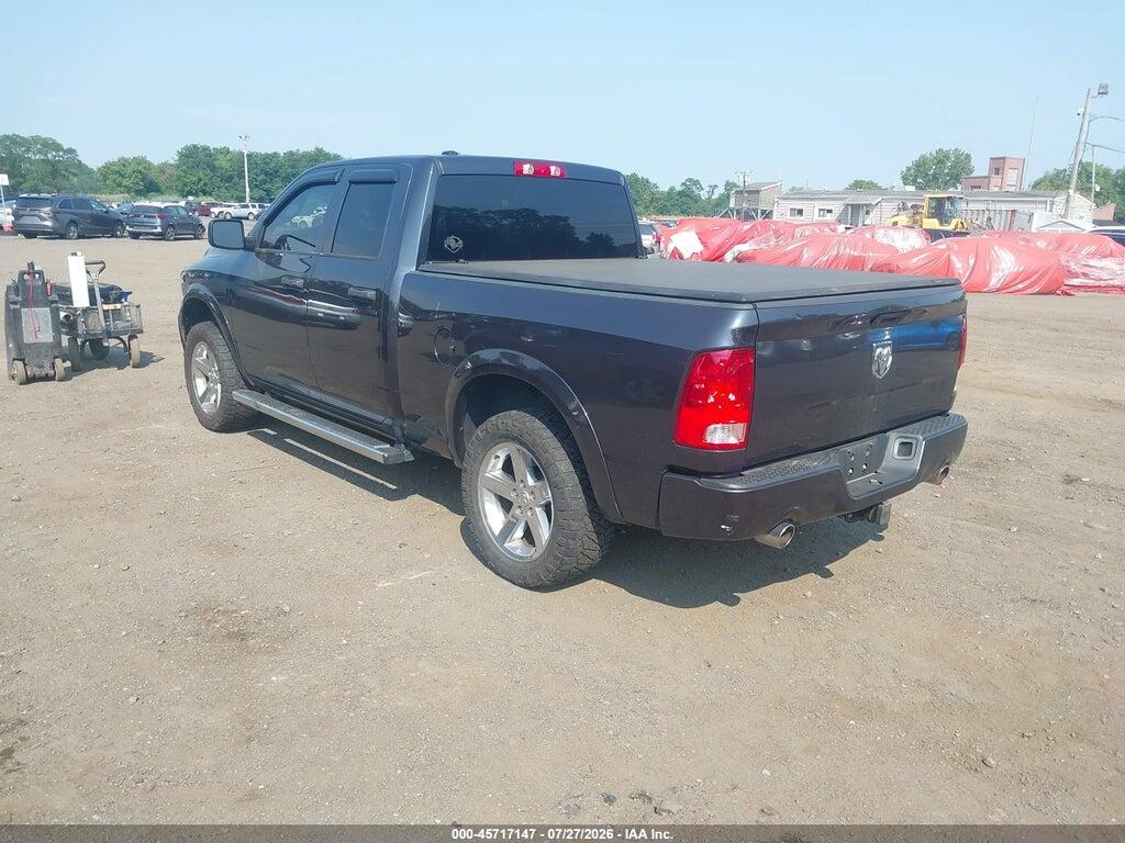 1C6RR7FT1HS654410 2017 RAM 1500 photo no. 3