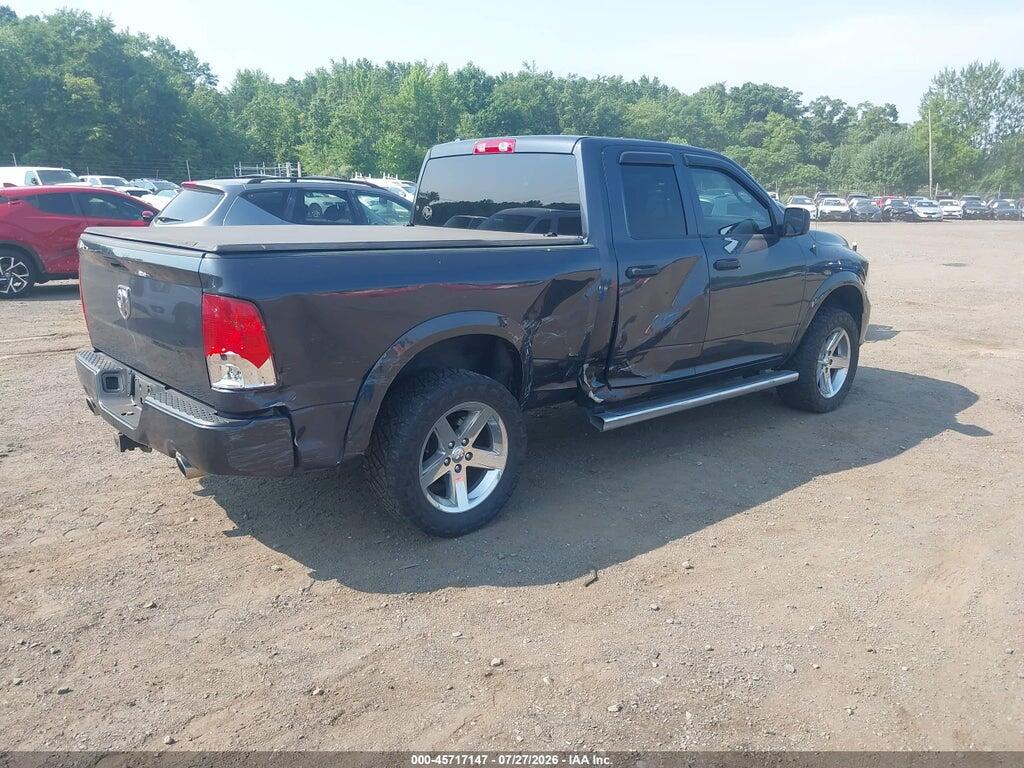 1C6RR7FT1HS654410 2017 RAM 1500 photo no. 4