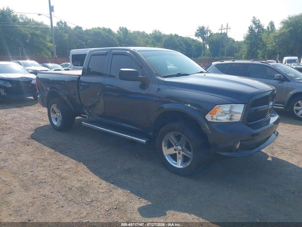1C6RR7FT1HS654410 2017 RAM 1500 photo no. 6