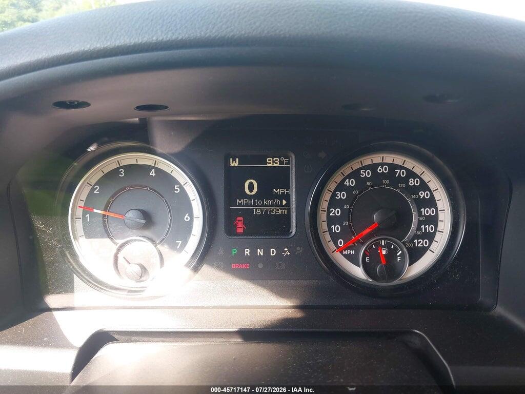 1C6RR7FT1HS654410 2017 RAM 1500 photo no. 7