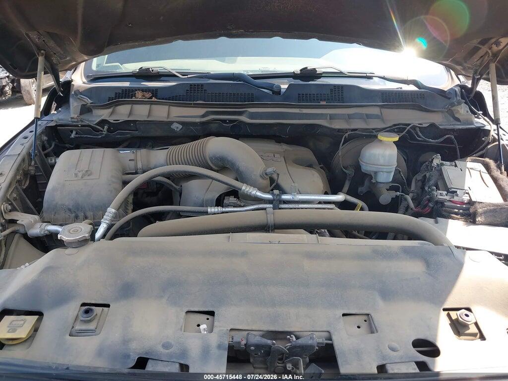 1C6RR7FT8HS718670 2017 RAM 1500 photo no. 10
