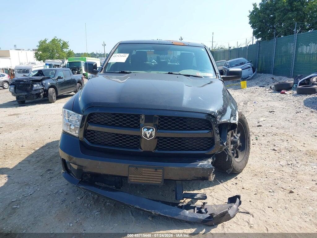 1C6RR7FT8HS718670 2017 RAM 1500 photo no. 11