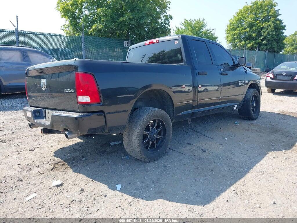 1C6RR7FT8HS718670 2017 RAM 1500 photo no. 4
