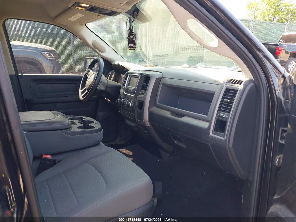 1C6RR7FT8HS718670 2017 RAM 1500 photo no. 5