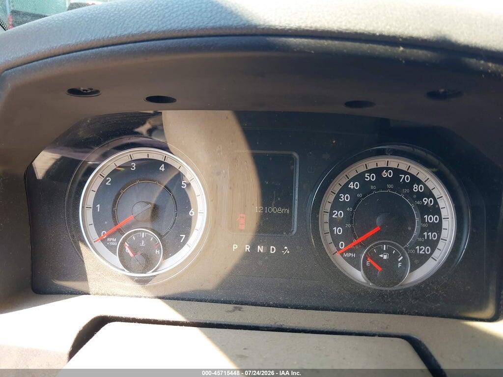 1C6RR7FT8HS718670 2017 RAM 1500 photo no. 7