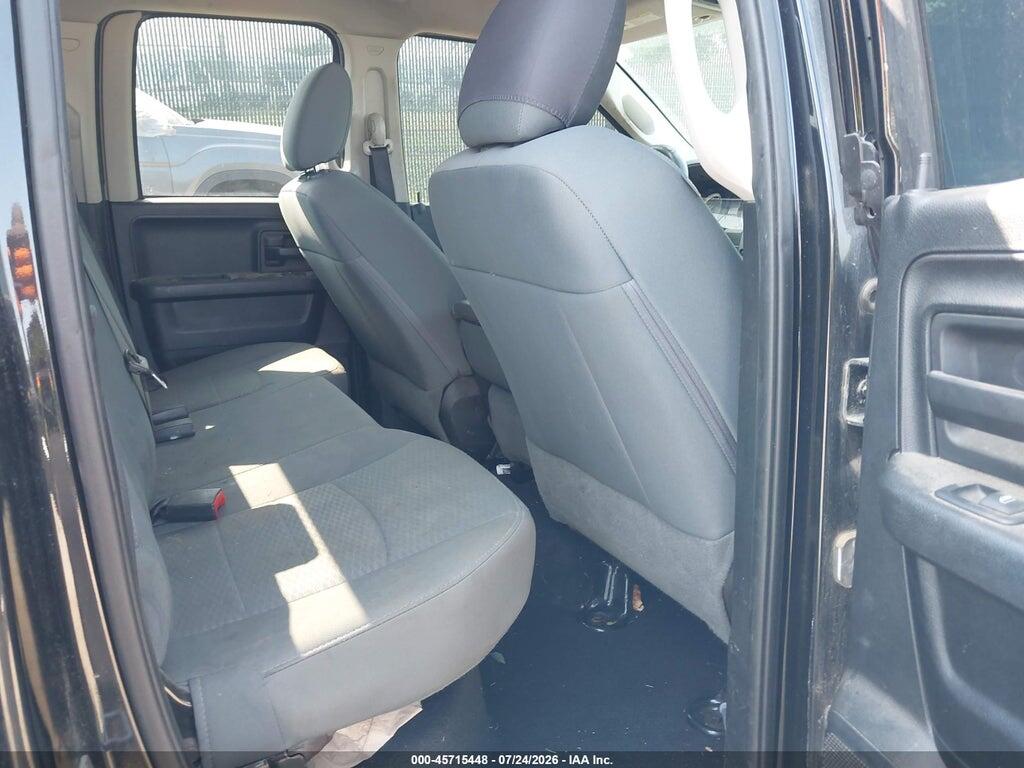 1C6RR7FT8HS718670 2017 RAM 1500 photo no. 8