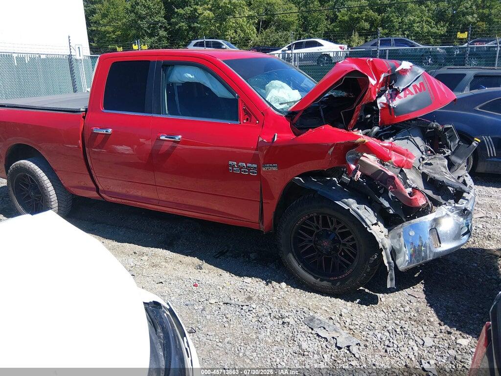 1C6RR7GT5HS646776 2017 RAM 1500 photo no. 1
