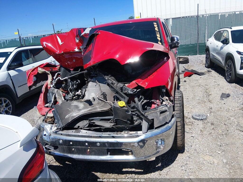 1C6RR7GT5HS646776 2017 RAM 1500 photo no. 12