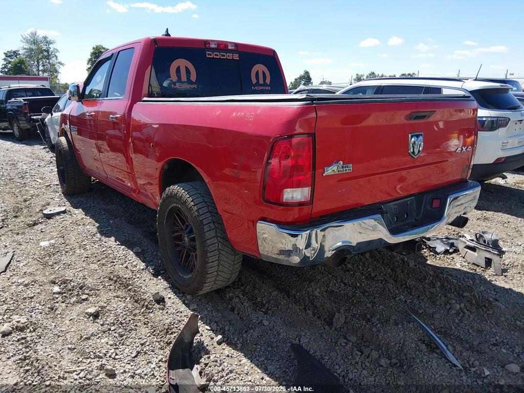 1C6RR7GT5HS646776 2017 RAM 1500 photo no. 3