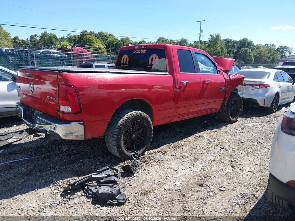1C6RR7GT5HS646776 2017 RAM 1500 photo no. 4