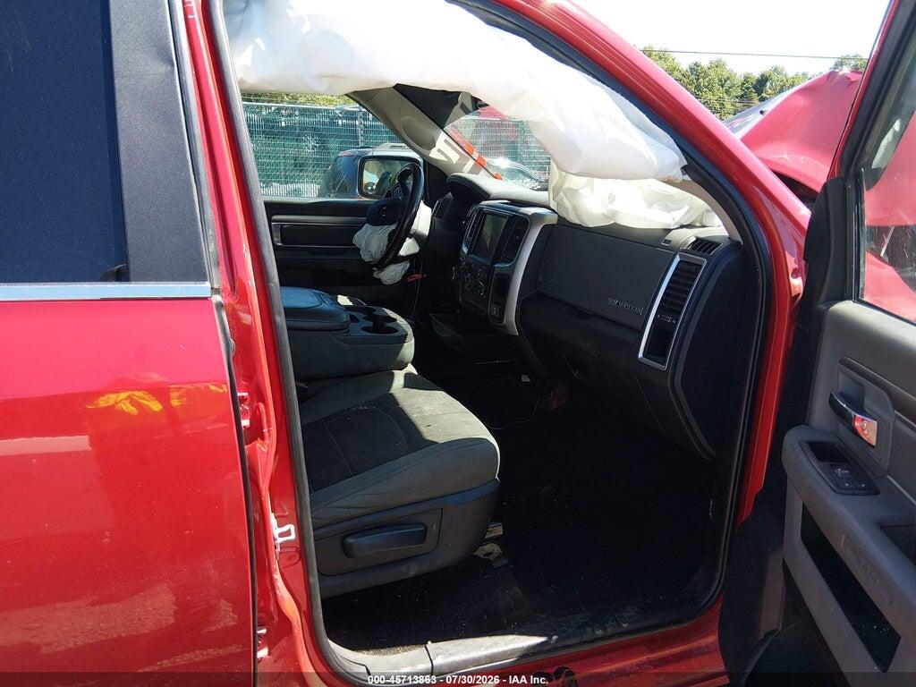 1C6RR7GT5HS646776 2017 RAM 1500 photo no. 5