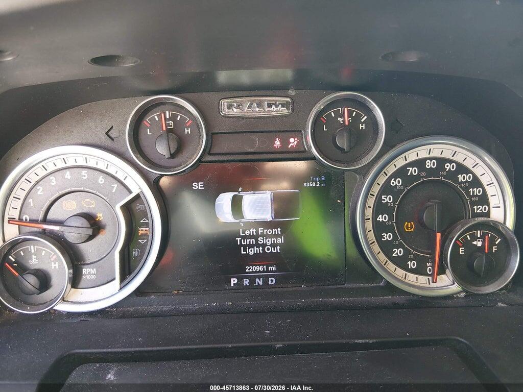 1C6RR7GT5HS646776 2017 RAM 1500 photo no. 7