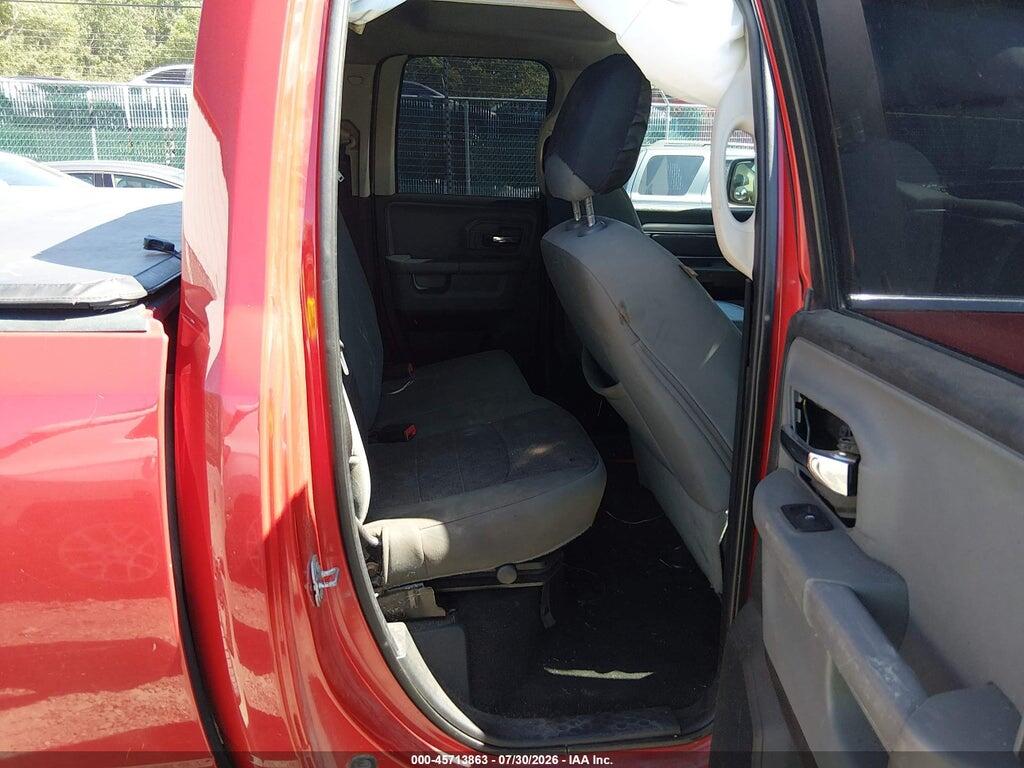1C6RR7GT5HS646776 2017 RAM 1500 photo no. 8