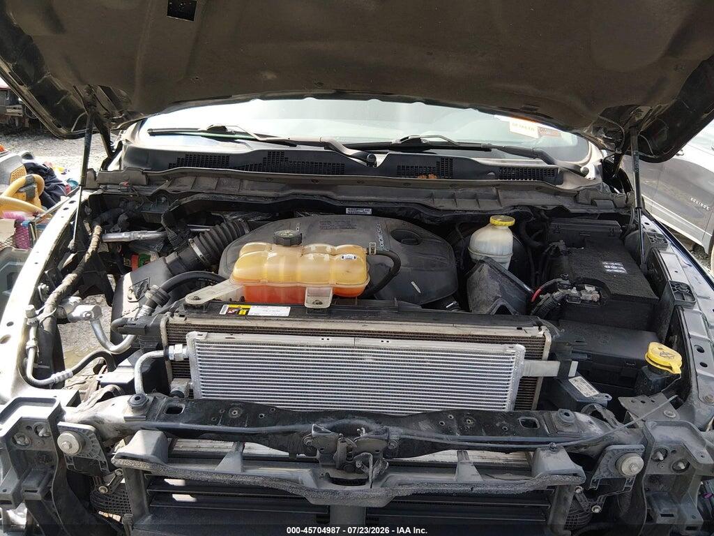 1C6RR7KM7HS701910 2017 RAM 1500 photo no. 10