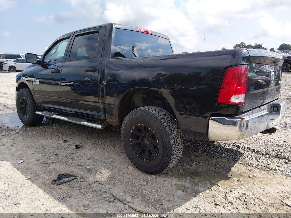 1C6RR7KM7HS701910 2017 RAM 1500 photo no. 3