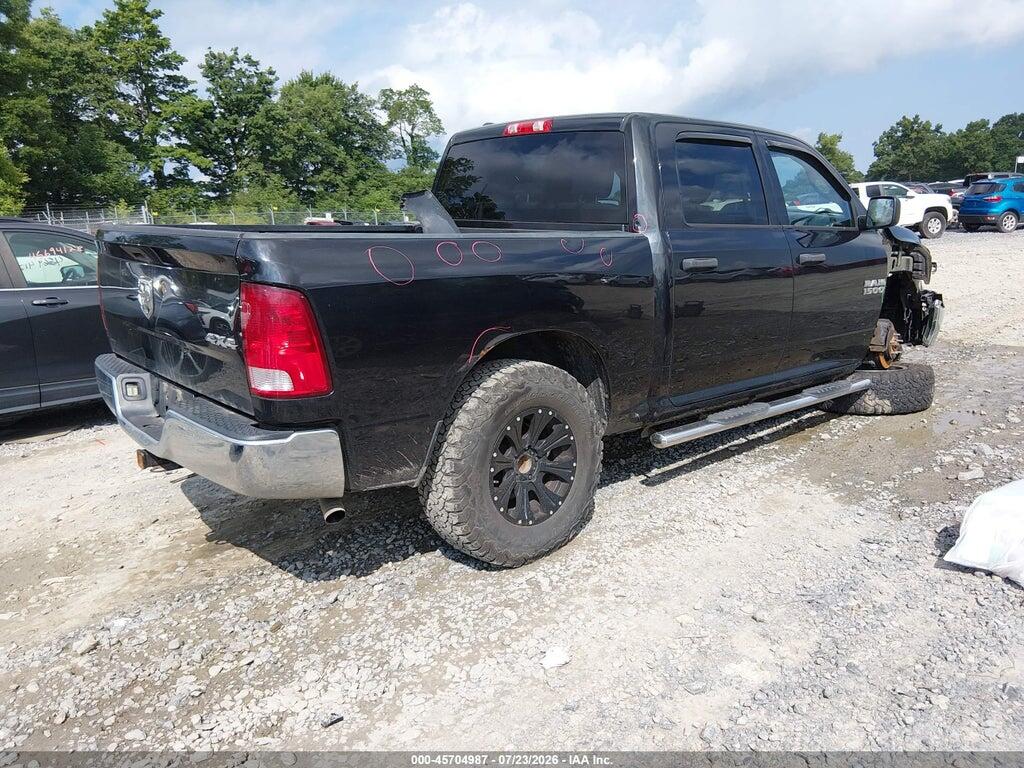 1C6RR7KM7HS701910 2017 RAM 1500 photo no. 4