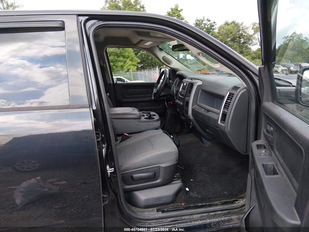 1C6RR7KM7HS701910 2017 RAM 1500 photo no. 5