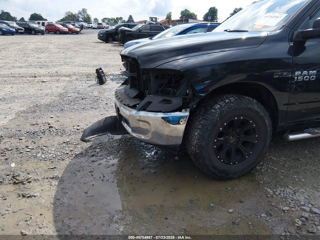 1C6RR7KM7HS701910 2017 RAM 1500 photo no. 6