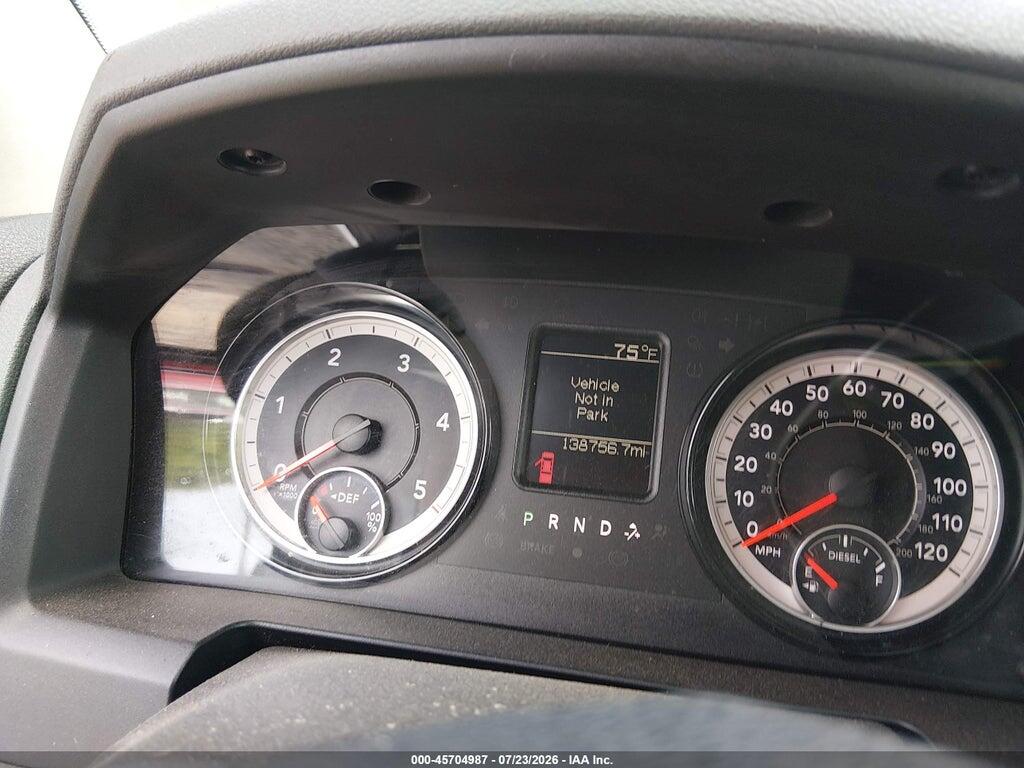 1C6RR7KM7HS701910 2017 RAM 1500 photo no. 7