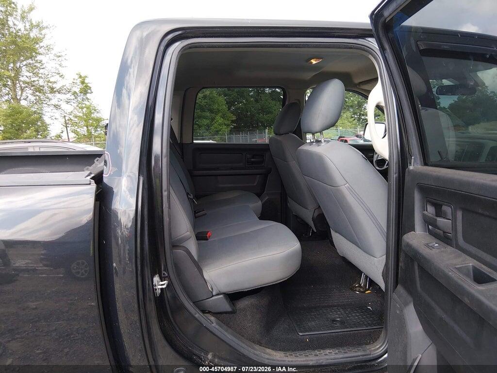 1C6RR7KM7HS701910 2017 RAM 1500 photo no. 8