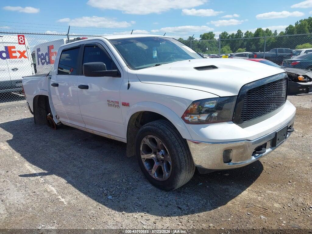 1C6RR7LT0HS761338 2017 RAM 1500 photo no. 1