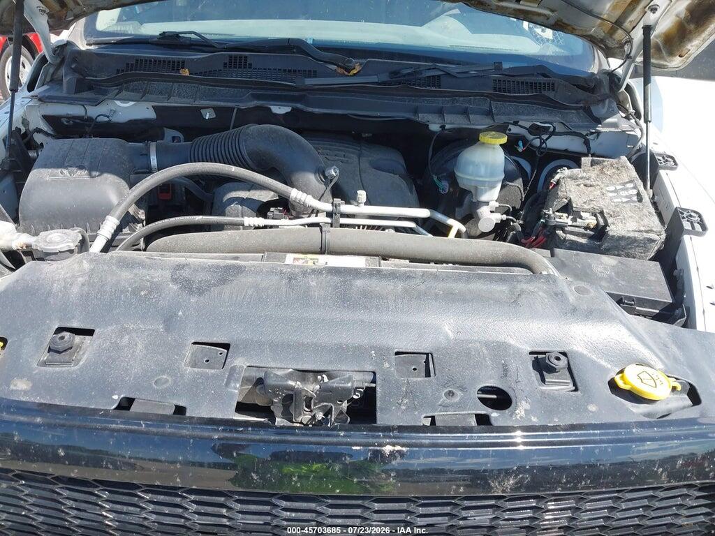 1C6RR7LT0HS761338 2017 RAM 1500 photo no. 10